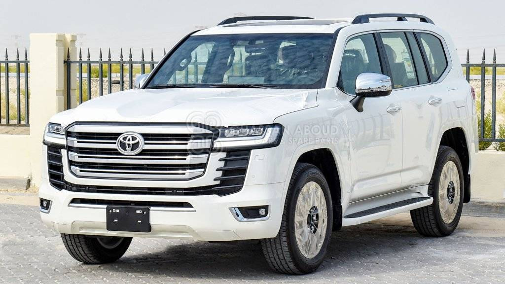 TOYOTA LAND CRUISER 3.3L VX, HIGH DIESEL TWIN TURBO, A/T MY24 - Легковой автомобиль: фото 1