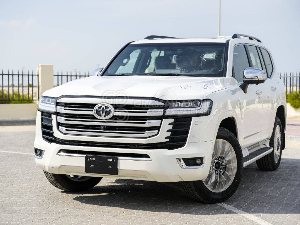 TOYOTA LAND CRUISER 3.3L VXR, HIGH DIESEL TWIN TURBO, A/T MY24 - Легковой автомобиль: фото 1