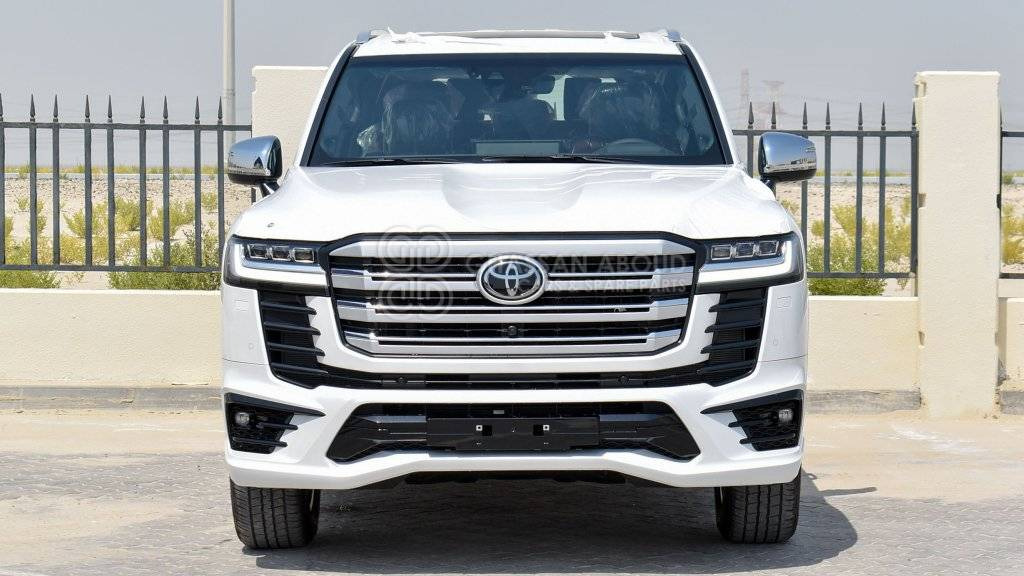 TOYOTA LAND CRUISER 3.3L VXR RB, DIESEL TWIN TURBO, A/T MY24 - Легковой автомобиль: фото 1