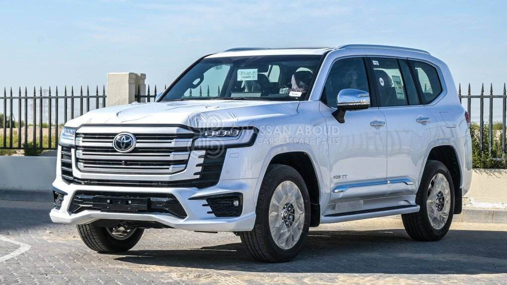 TOYOTA LAND CRUISER 3.5L PETROL ,TWIN TURBO, A/T, VXR MY24 - Легковой автомобиль: фото 1