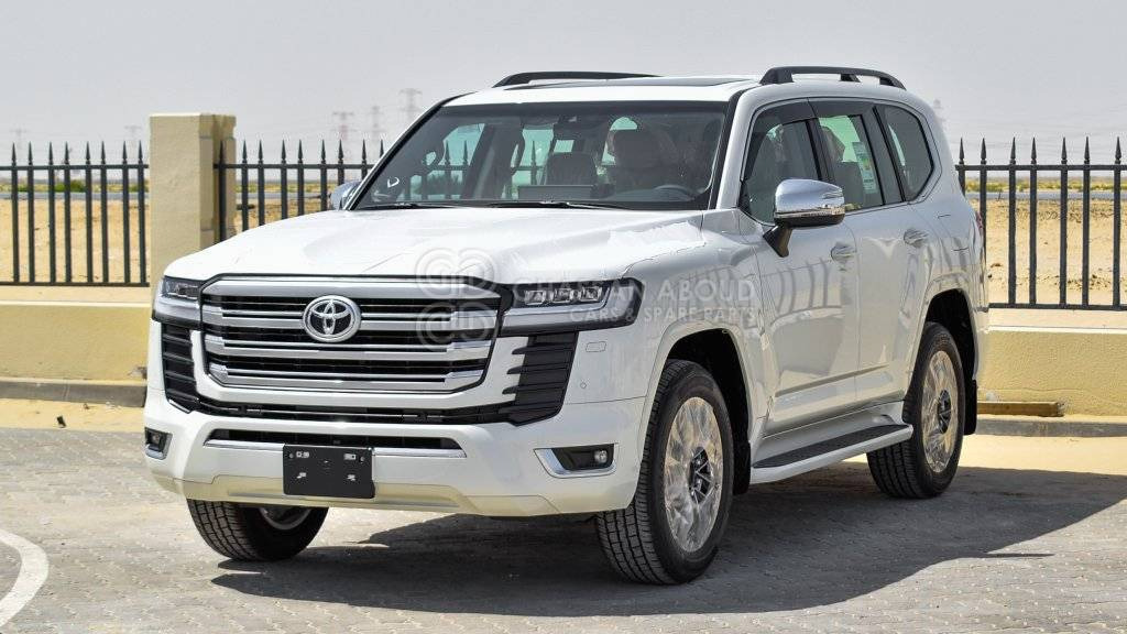 TOYOTA LAND CRUISER 4.0L VX HI,PETROL A/T, MY24 - Легковой автомобиль: фото 1