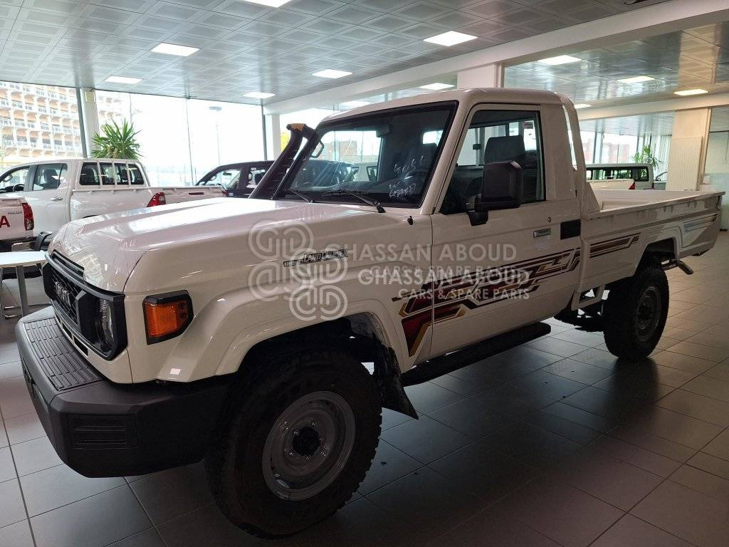 TOYOTA LC PICK UP SC, 4.2L DIESEL ,M/T,MY24 - Пикап: фото 1