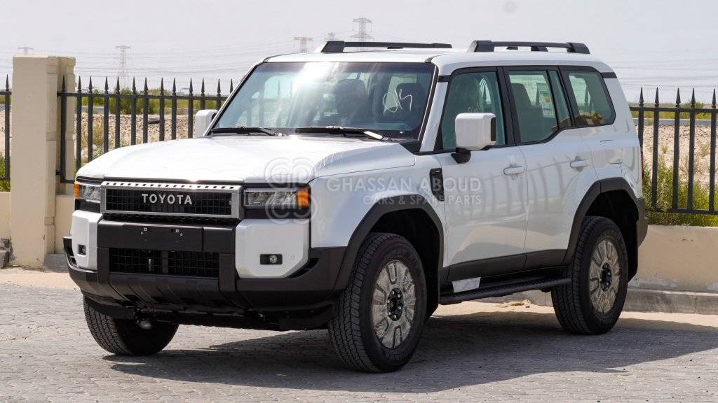 TOYOTA PRADO 2.8L DIESEL ALR STD 4X4 A/T MY25 - Легковой автомобиль: фото 1