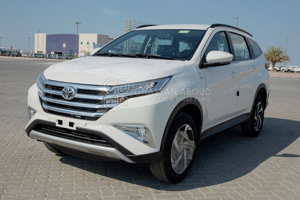 TOYOTA RUSH 1.5L PETROL A/T MY23 - Легковой автомобиль: фото 1