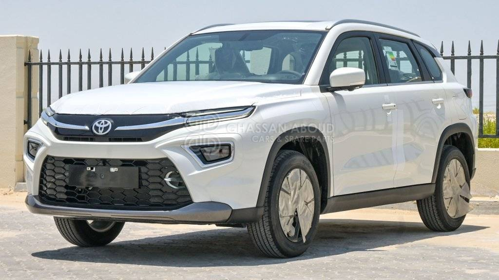 TOYOTA URBAN CRUISER MILD HYBRID 1.5L NEO DRIVE PETROL GLX A/T MY24 - Легковой автомобиль: фото 1 TOYOTA URBAN CRUISER MILD HYBRID 1.5L NEO DRIVE PETROL GLX A/T MY24 - Легковой автомобиль: фото 1