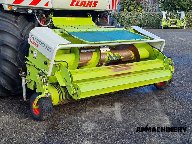 Claas PU300HD - Оборудование для кормоуборочного комбайна: фото 2 Claas PU300HD - Оборудование для кормоуборочного комбайна: фото 2