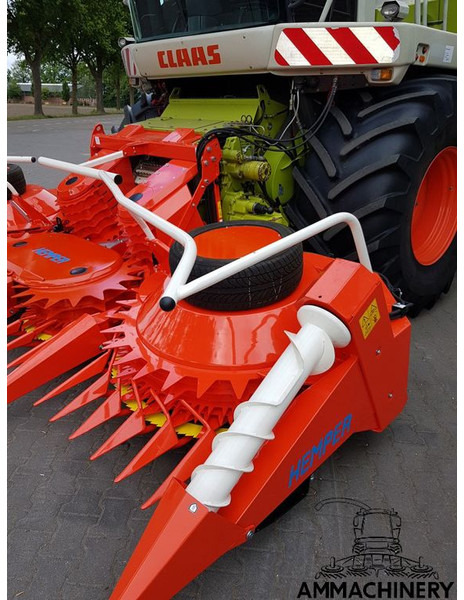 Hemp harvest header 4.5 meter  - Оборудование для кормоуборочного комбайна: фото 1