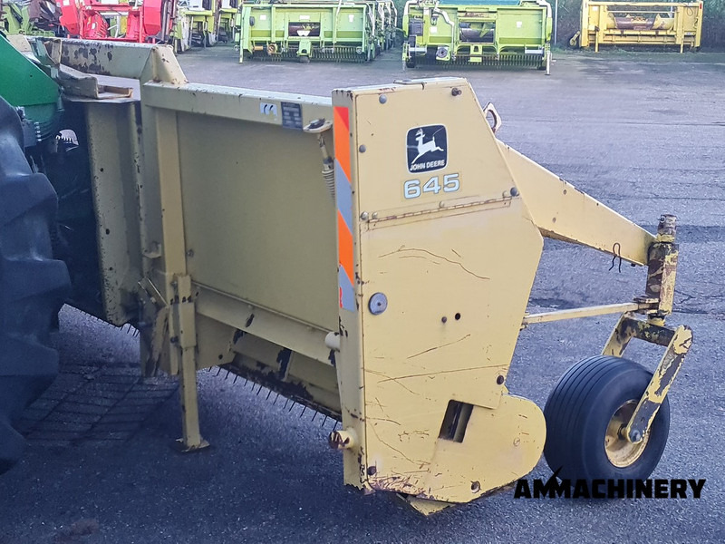 John Deere 645 Pickup - Оборудование для кормоуборочного комбайна: фото 3 John Deere 645 Pickup - Оборудование для кормоуборочного комбайна: фото 3