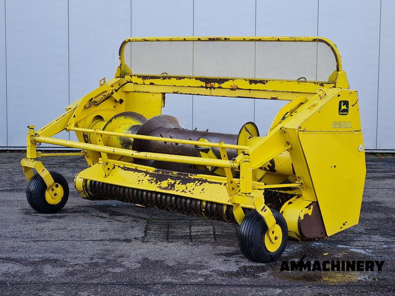 John Deere 630A - Навесное оборудование для Сельскохозяйственной техники: фото 1 John Deere 630A - Навесное оборудование для Сельскохозяйственной техники: фото 1