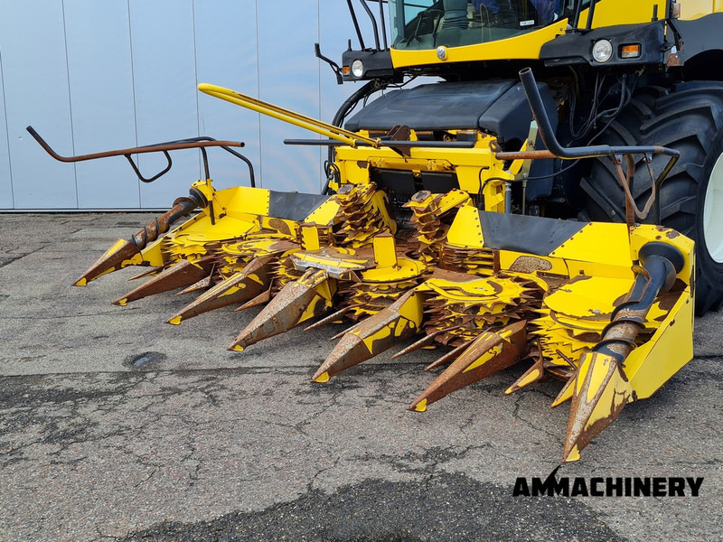 New Holland 420FI - Оборудование для кормоуборочного комбайна: фото 1 New Holland 420FI - Оборудование для кормоуборочного комбайна: фото 1