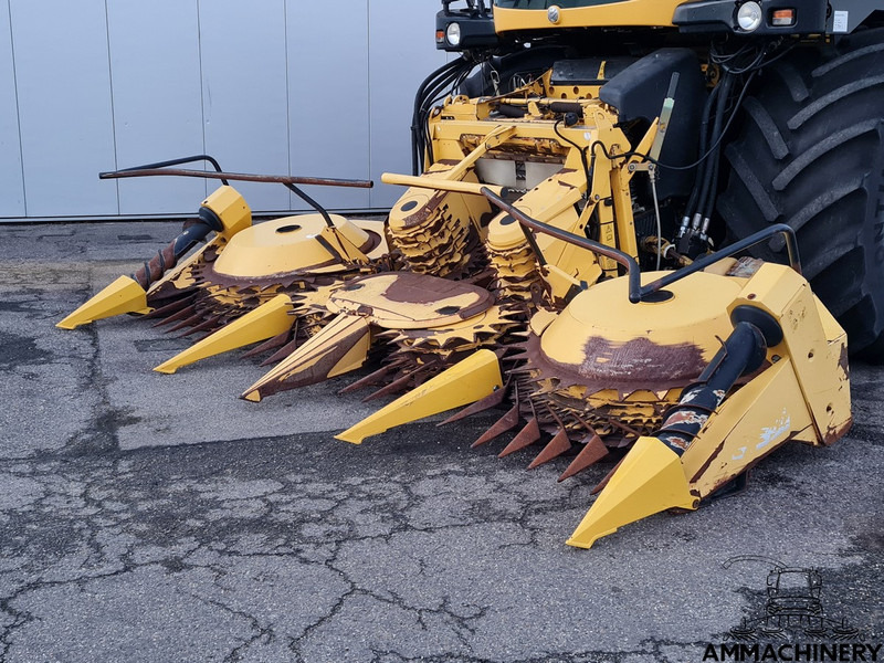 New Holland FI430 - Оборудование для кормоуборочного комбайна: фото 1 New Holland FI430 - Оборудование для кормоуборочного комбайна: фото 1
