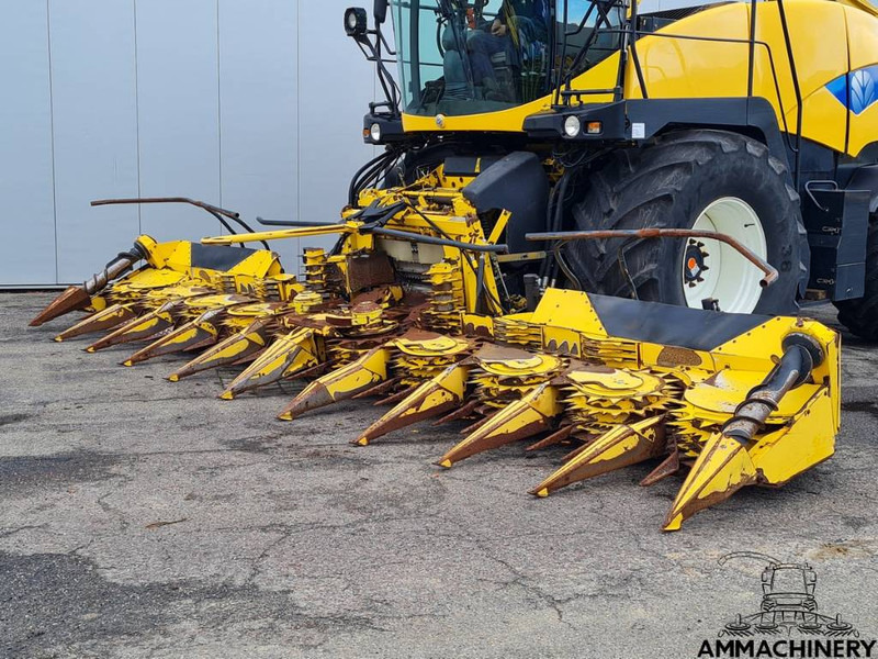 New Holland FI470 - Зерноуборочный комбайн: фото 1