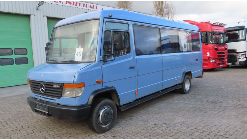Автобус Mercedes-Benz Vario Vario 615 19 seats: фото 1