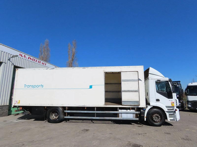 Грузовик с закрытым кузовом Iveco Stralis 310 EEV . 8 meter box! Retarder, Great condition!: фото 6