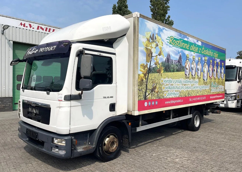 Рефрижератор MAN TGL 12.180: фото 1