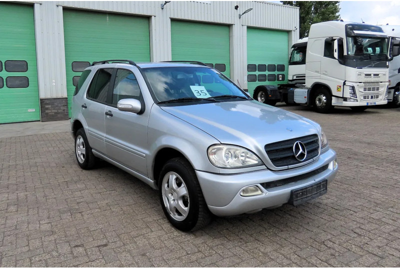 Mercedes-Benz M-Klasse ML ML 270. for export, 5 seats, real leather, Climate - Легковой автомобиль: фото 1 Mercedes-Benz M-Klasse ML ML 270. for export, 5 seats, real leather, Climate - Легковой автомобиль: фото 1