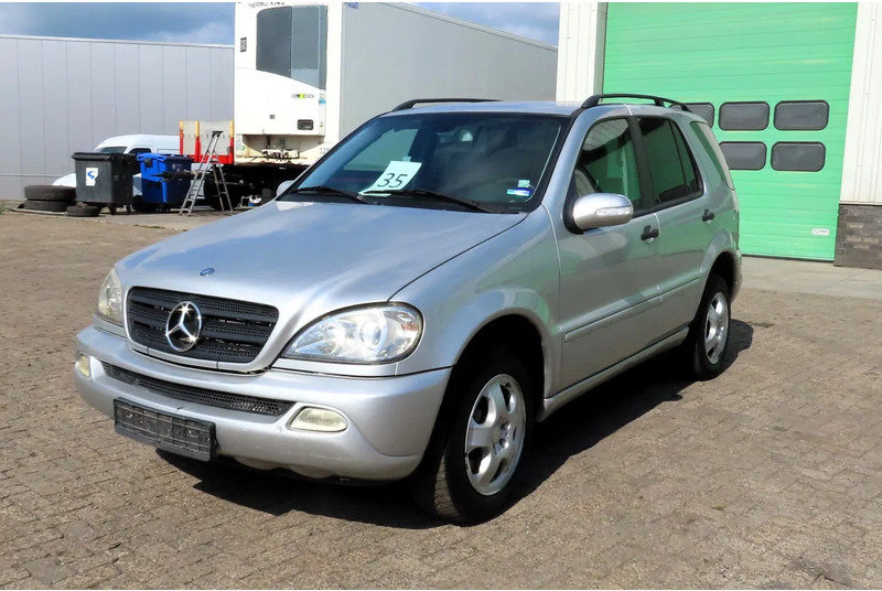 Mercedes-Benz M-Klasse ML ML 270. for export, 5 seats, real leather, Climate - Легковой автомобиль: фото 1 Mercedes-Benz M-Klasse ML ML 270. for export, 5 seats, real leather, Climate - Легковой автомобиль: фото 1