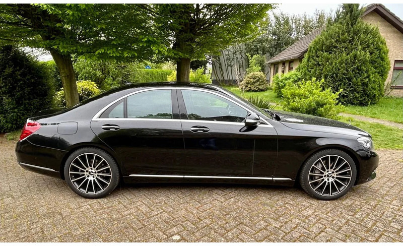 Mercedes-Benz S-Klasse S350D 2016, ADAPTIVE CRUISE, MASSAGE SEATS, PANO, AIR SUS, BURMESTER, HUD - Легковой автомобиль: фото 4 Mercedes-Benz S-Klasse S350D 2016, ADAPTIVE CRUISE, MASSAGE SEATS, PANO, AIR SUS, BURMESTER, HUD - Легковой автомобиль: фото 4