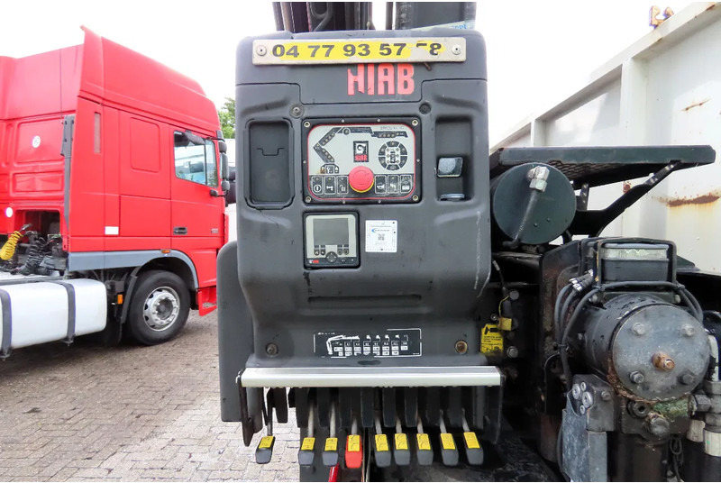 Renault C430 HIAB X-HIDOU 18 8 , RETARDER, WHEELBASE 4.35M, NAVI - Автоманипулятор: фото 3 Renault C430 HIAB X-HIDOU 18 8 , RETARDER, WHEELBASE 4.35M, NAVI - Автоманипулятор: фото 3
