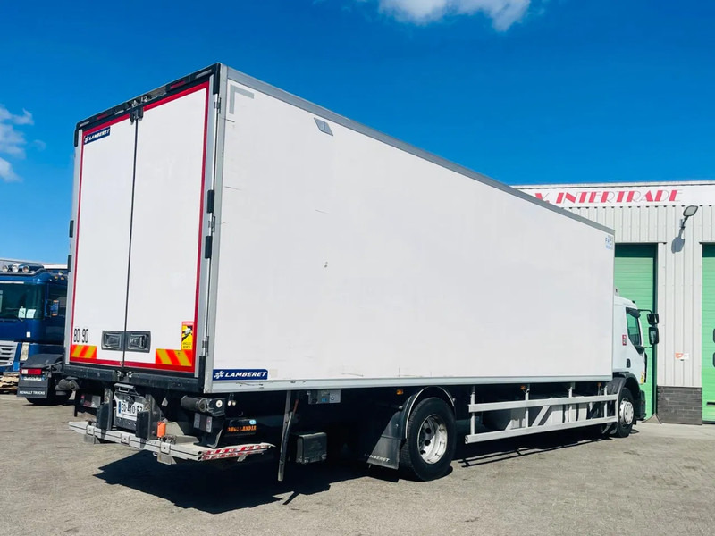 Renault D Retarder 19T , Carrier 1050, Lamberet, sleeper - Рефрижератор: фото 4 Renault D Retarder 19T , Carrier 1050, Lamberet, sleeper - Рефрижератор: фото 4