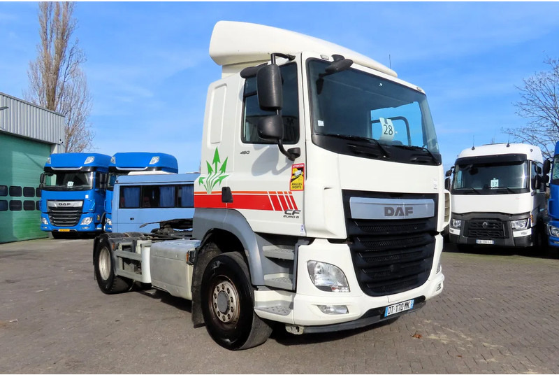 DAF CF 460 4X4 HYDRODRIVE , RETARDER, PTO 640488km EURO6 - Тягач: фото 1 DAF CF 460 4X4 HYDRODRIVE , RETARDER, PTO 640488km EURO6 - Тягач: фото 1