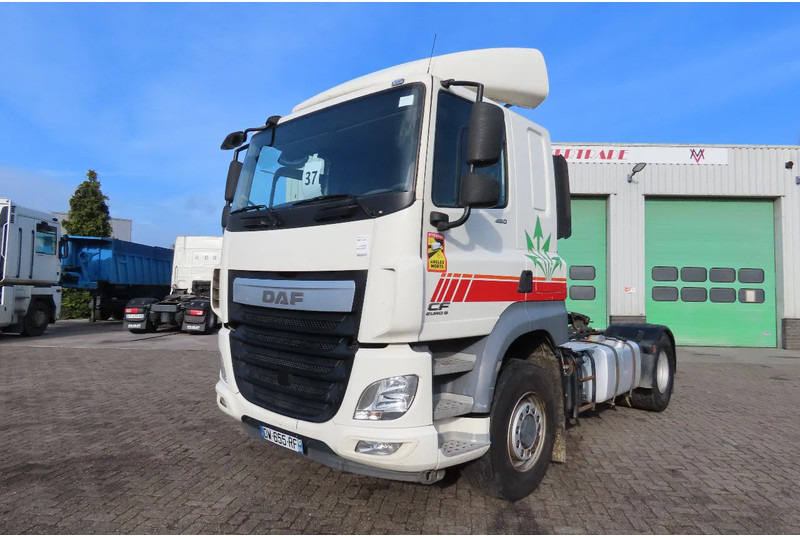 DAF CF 460 4X4 HYDRODRIVE , RETARDER, PTO, EURO6 - Тягач: фото 1 DAF CF 460 4X4 HYDRODRIVE , RETARDER, PTO, EURO6 - Тягач: фото 1