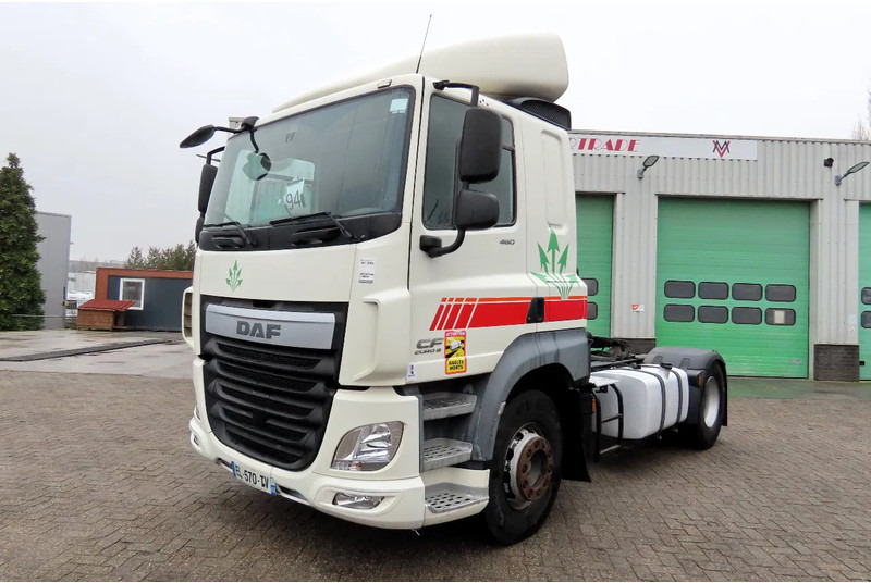 DAF CF 460 RETARDER, PTO - Тягач: фото 1 DAF CF 460 RETARDER, PTO - Тягач: фото 1