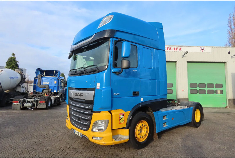 DAF XF 480 RETARDER, P-airco, Frigo - Тягач: фото 1 DAF XF 480 RETARDER, P-airco, Frigo - Тягач: фото 1