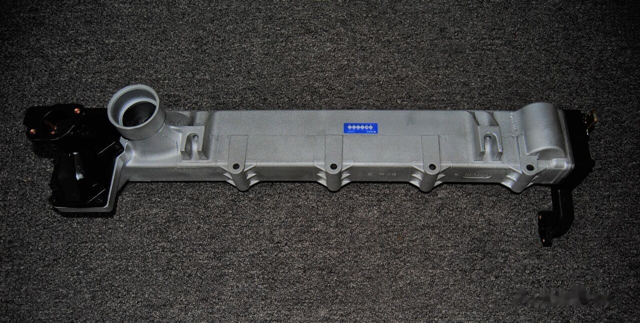 BRAND NEW MAN EGR COOLER, EGR VALVE RECIRCULATOR  MAN D20 D26 MAN for MAN D20 D26 - Выхлопная система для Грузовиков: фото 1