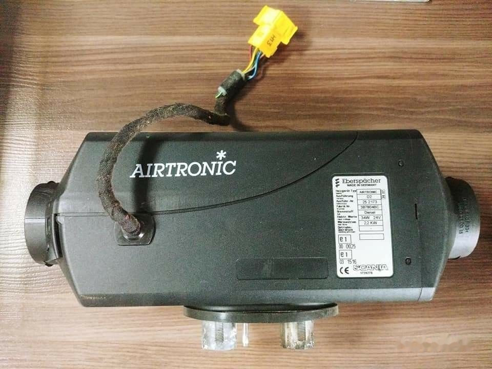 Eberspächer D2 NIGHT , , AIRTRONIC, WEBASTO Scania - Отопление/ Вентиляция для Грузовиков: фото 1 Eberspächer D2 NIGHT , , AIRTRONIC, WEBASTO Scania - Отопление/ Вентиляция для Грузовиков: фото 1