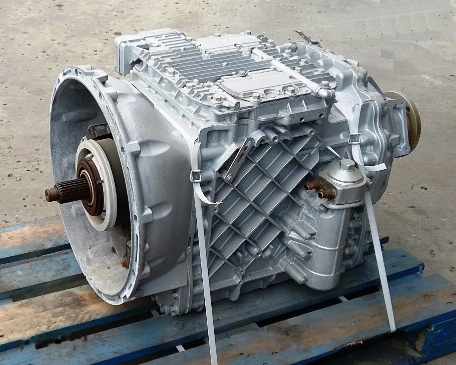 Renault AT2612D   Renault MAGNUM DXI 480 LIFT - Коробка передач для Грузовиков: фото 1