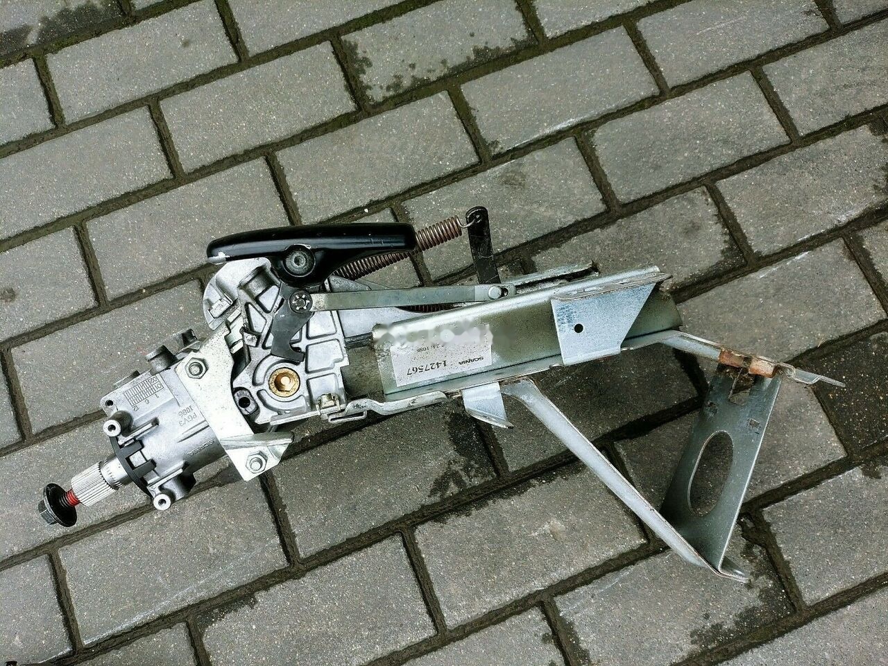 Scania 4 SERIES  WITH IGNITION SWITCH 1427567  truck - Рулевая колонка для Грузовиков: фото 1