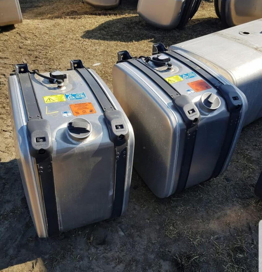 Scania BRAND NEW 200 dm3 1871187   Scania - Топливный бак для Грузовиков: фото 1