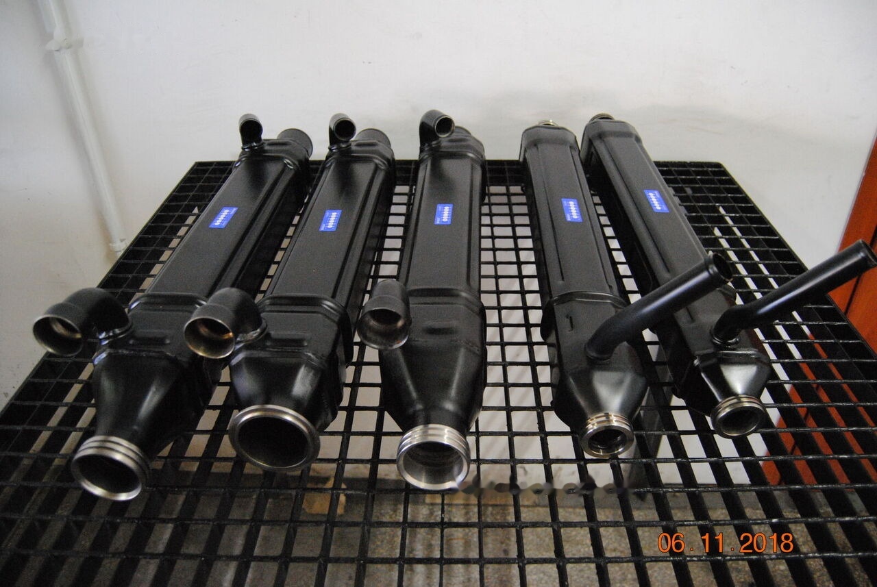 Scania BRAND NEW EGR COOLER   Scania - Двигатель и запчасти для Грузовиков: фото 1