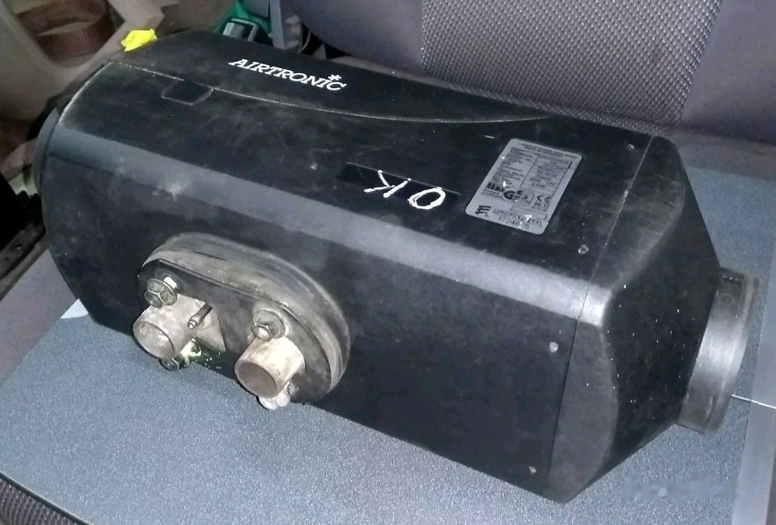 Scania D4 NIGHT , EBERSPACHER, AIRTRONIC, WEBASTO - Отопление/ Вентиляция для Грузовиков: фото 1 Scania D4 NIGHT , EBERSPACHER, AIRTRONIC, WEBASTO - Отопление/ Вентиляция для Грузовиков: фото 1