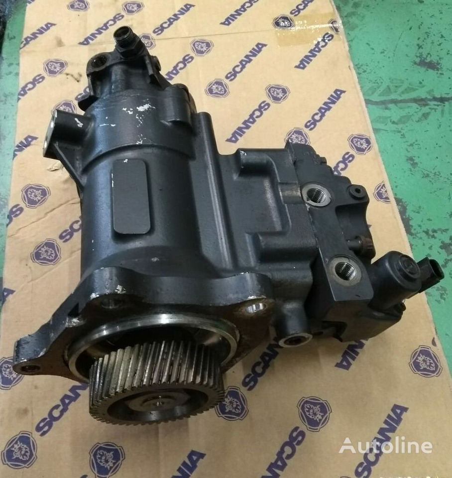 Scania FEED PUMP EURO 6 ALSO FITS XPI EURO 5 2007109 - Топливный насос для Грузовиков: фото 1 Scania FEED PUMP EURO 6 ALSO FITS XPI EURO 5 2007109 - Топливный насос для Грузовиков: фото 1