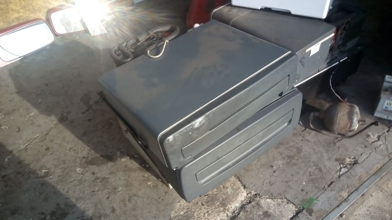 Scania G SERIES FRIDGE!   Scania - Кабина и интерьер для Грузовиков: фото 1