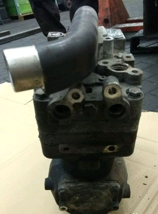 Scania - Пневмокомпрессор для Грузовиков: фото 1 Scania - Пневмокомпрессор для Грузовиков: фото 1