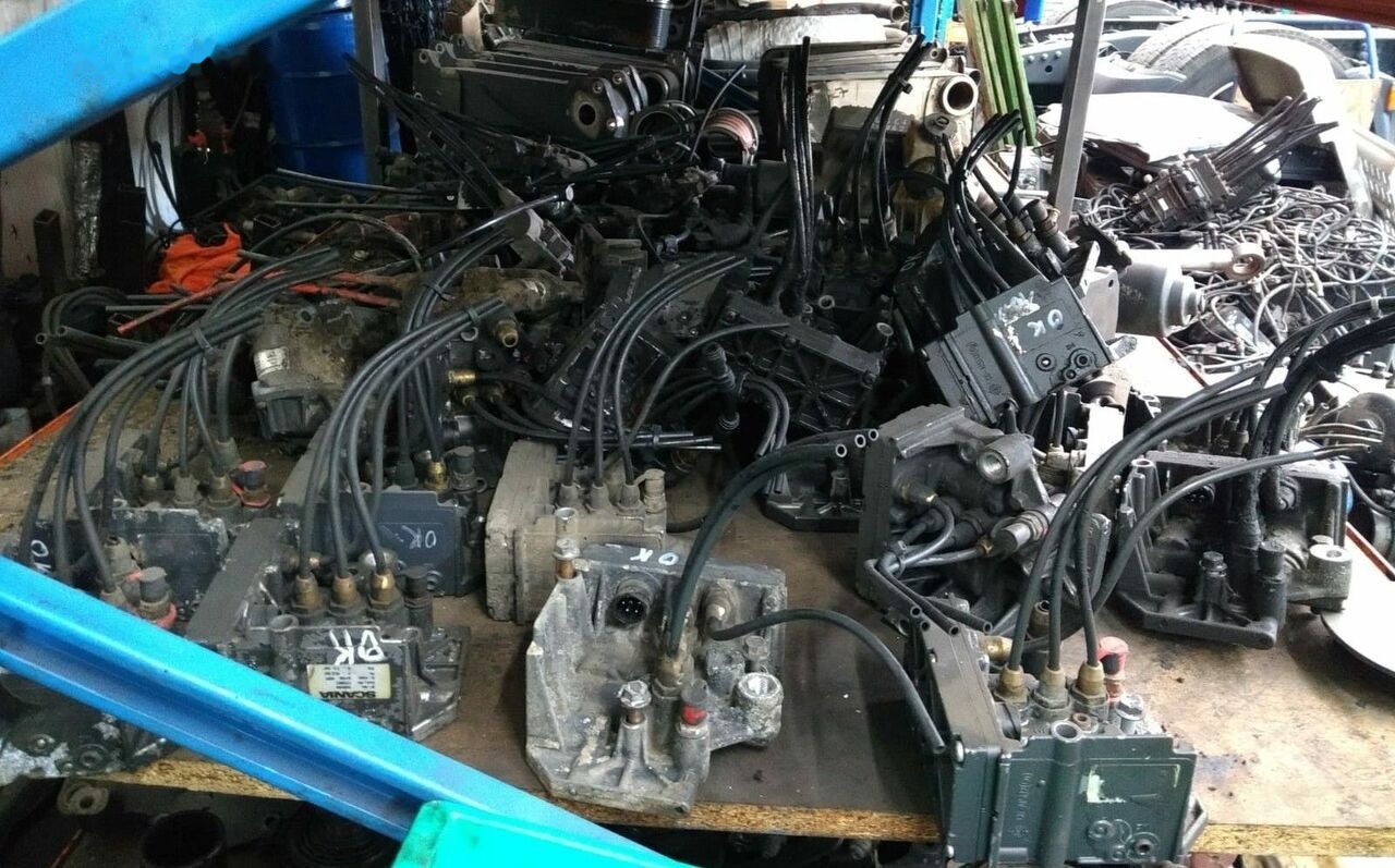 Scania RETARDER - Клапан для Грузовиков: фото 1 Scania RETARDER - Клапан для Грузовиков: фото 1