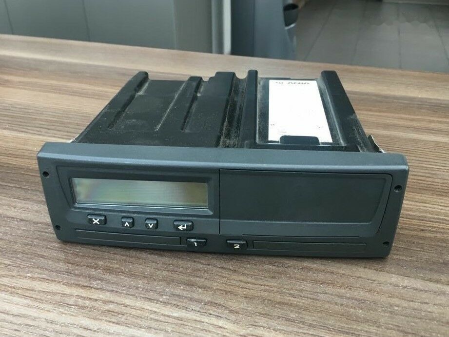 Scania REV 6.3   Scania - Тахограф для Грузовиков: фото 1