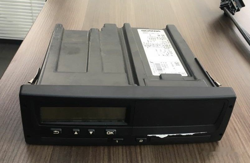 Scania SE5000, REV: 7.1 - Тахограф для Грузовиков: фото 1