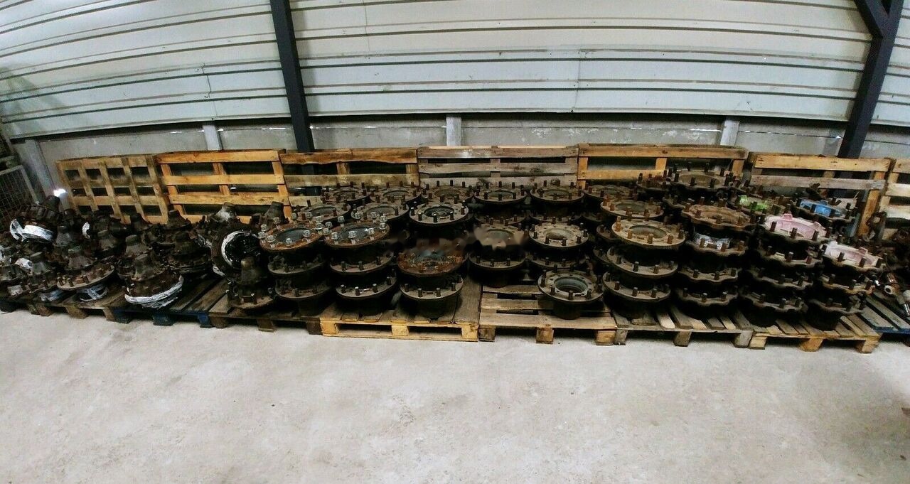 Scania truck - Ступица для Грузовиков: фото 1 Scania truck - Ступица для Грузовиков: фото 1