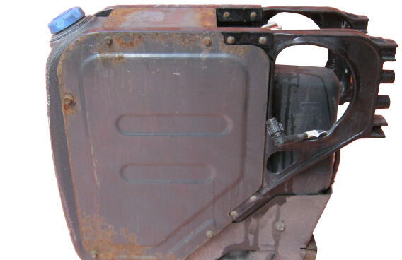 Volvo AD BLUE TANK PLASTIC COMPLETE Volvo FH12 FH13 FM - Бак для AdBlue для Грузовиков: фото 1 Volvo AD BLUE TANK PLASTIC COMPLETE Volvo FH12 FH13 FM - Бак для AdBlue для Грузовиков: фото 1