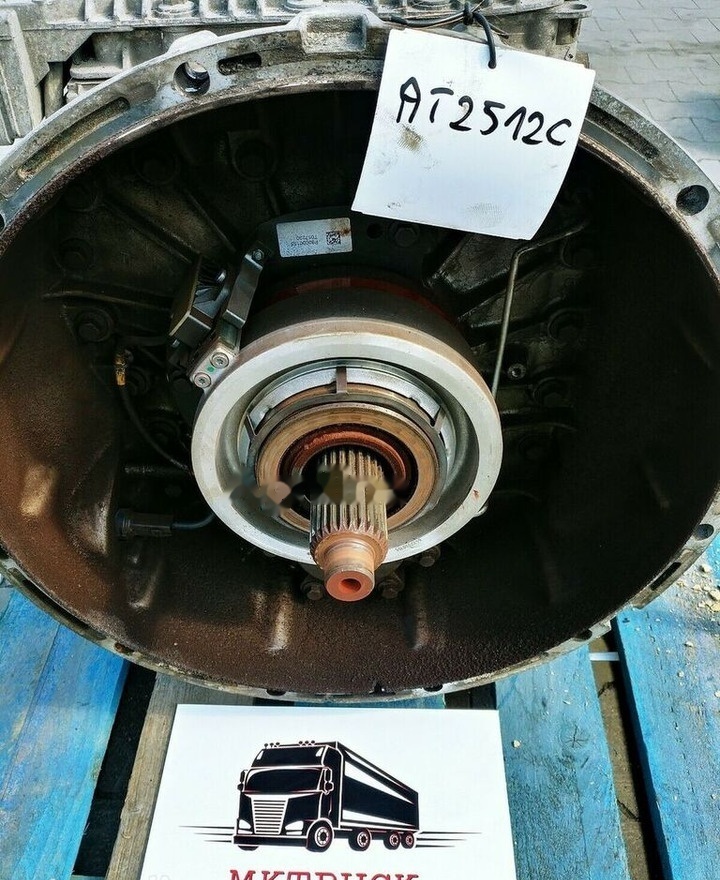 Volvo AT2512C Volvo FH13 FM13 - Коробка передач для Грузовиков: фото 1 Volvo AT2512C Volvo FH13 FM13 - Коробка передач для Грузовиков: фото 1