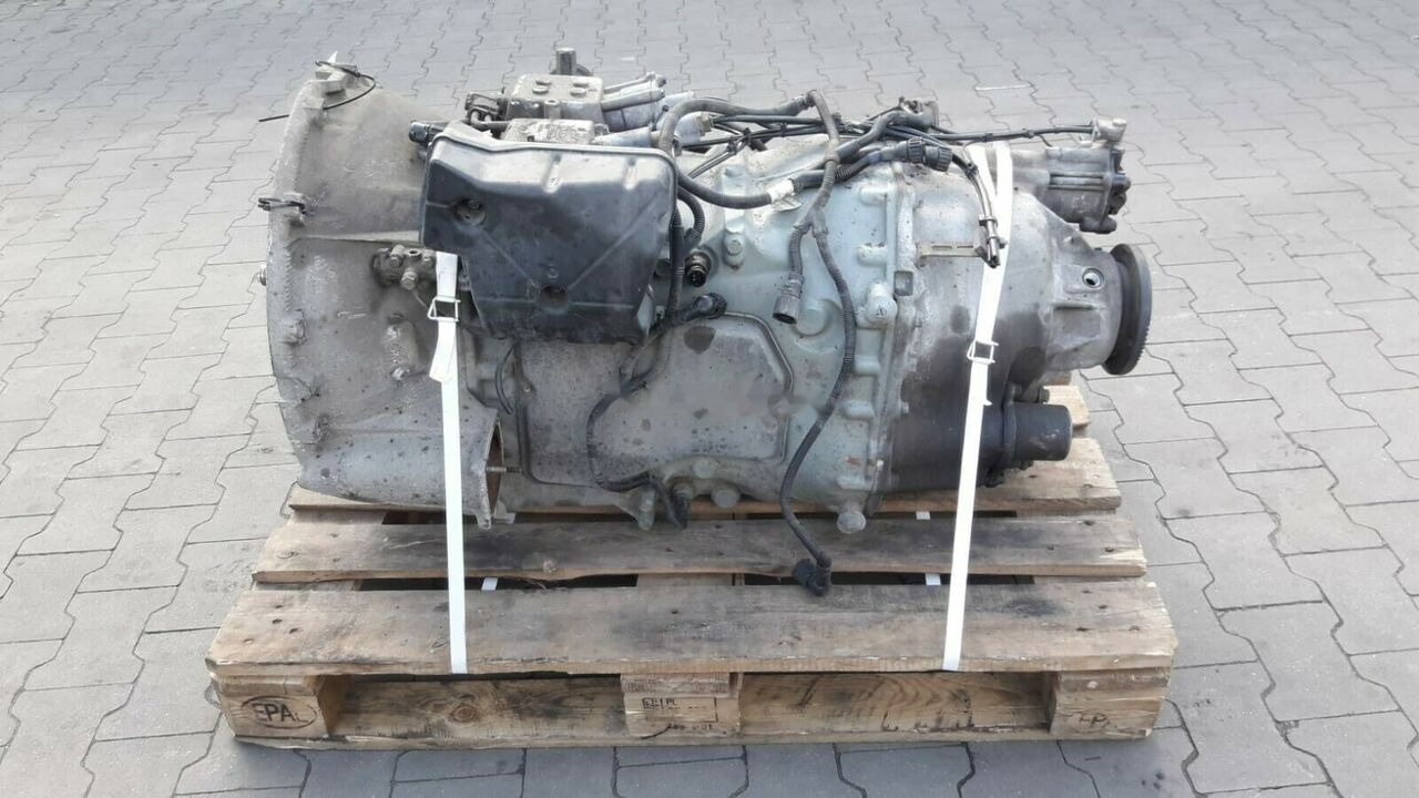 Volvo VT2214B   Volvo FH12 FM12 FH13 FM13 FM9 - Коробка передач для Грузовиков: фото 1