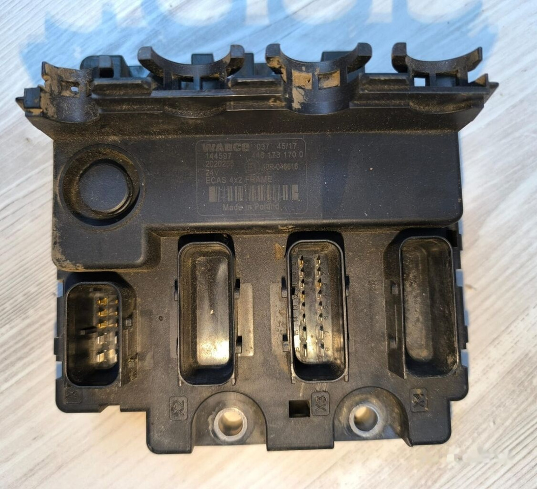 WABCO DAF XF 106 - Блок управления для Грузовиков: фото 1 WABCO DAF XF 106 - Блок управления для Грузовиков: фото 1