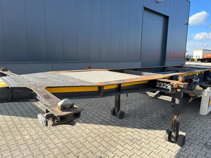 Burg 20FT ADR (EX/II, EX/III, FL, AT), Leergewicht : 3.690kg, SAF INTRADISC, 2x Liftachse, NL-Chassis, APK/ADR: 08-2025 в лизинг Burg 20FT ADR (EX/II, EX/III, FL, AT), Leergewicht : 3.690kg, SAF INTRADISC, 2x Liftachse, NL-Chassis, APK/ADR: 08-2025: фото 20