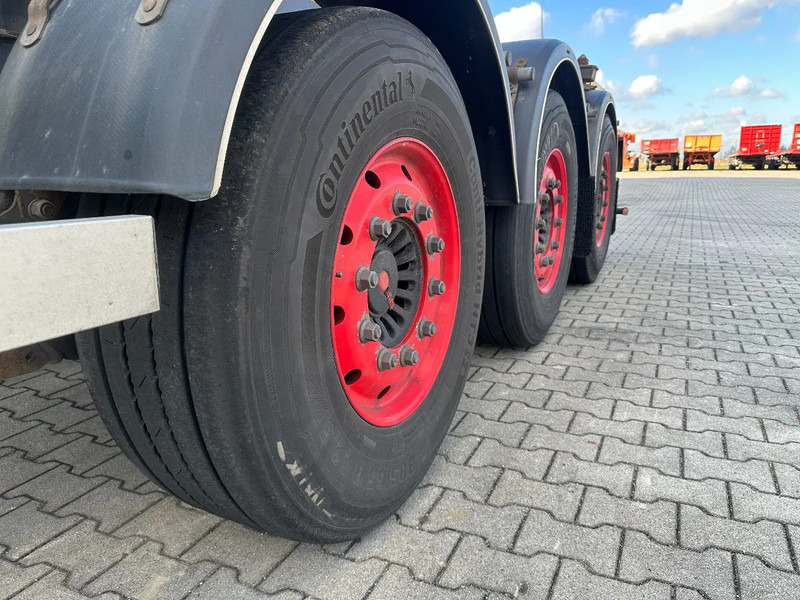 Burg 20FT ADR (EX/II, EX/III, FL, AT), Leergewicht : 3.690kg, SAF INTRADISC, 2x Liftachse, NL-Chassis, APK/ADR: 08-2025 в лизинг Burg 20FT ADR (EX/II, EX/III, FL, AT), Leergewicht : 3.690kg, SAF INTRADISC, 2x Liftachse, NL-Chassis, APK/ADR: 08-2025: фото 8