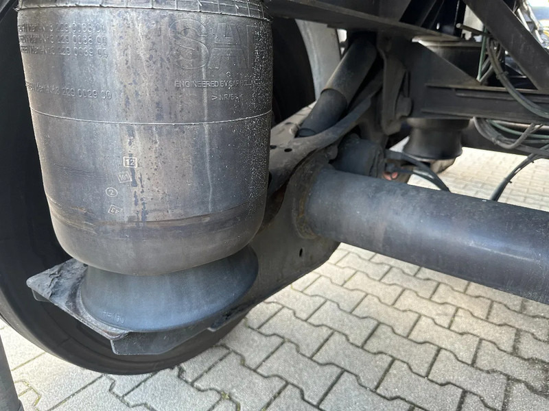 Burg 20FT ADR (EX/II, EX/III, FL, AT), Leergewicht : 3.690kg, SAF INTRADISC, 2x Liftachse, NL-Chassis, APK/ADR: 08-2025 в лизинг Burg 20FT ADR (EX/II, EX/III, FL, AT), Leergewicht : 3.690kg, SAF INTRADISC, 2x Liftachse, NL-Chassis, APK/ADR: 08-2025: фото 7