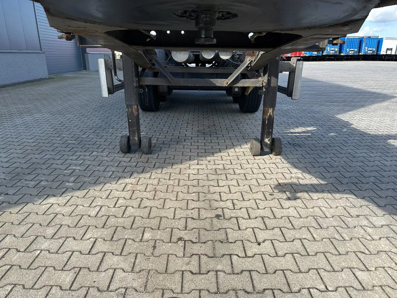 Burg 20FT ADR (EX/II, EX/III, FL, AT), Leergewicht : 3.690kg, SAF INTRADISC, 2x Liftachse, NL-Chassis, APK/ADR: 08-2025 в лизинг Burg 20FT ADR (EX/II, EX/III, FL, AT), Leergewicht : 3.690kg, SAF INTRADISC, 2x Liftachse, NL-Chassis, APK/ADR: 08-2025: фото 14